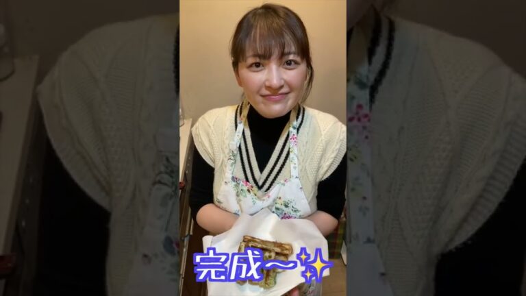 【おつまみ】青海苔たっぷり！サクサクのちくわの磯辺揚げを作るよ⭐️#shorts #ご飯 #簡単 #おつまみ