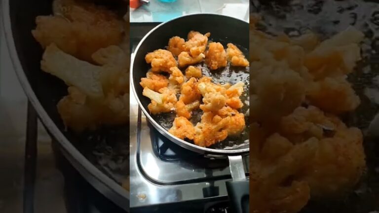 ଅତି ସହଜ ଉପାୟ ରେ ବନାନ୍ତୁ resturant style Chili kobi ||chili Gobi recipe||#food #youtubeshorts