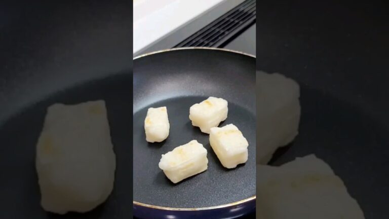 お餅！まろやかさと栄養価アップ！簡単「ミルクぜんざい」の作り方 #making