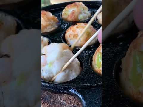 【ソロキャン飯】海老のはんぺんしんじょう