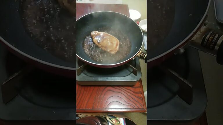 【激旨】豚ロースの照り焼き！#照り焼き#豚肉レシピ#shorts