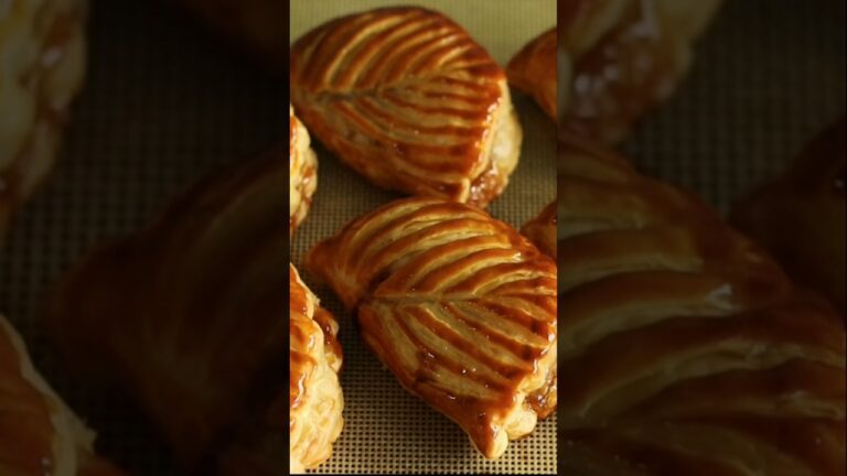 冷凍パイシートで簡単！〜アップルパイの作り方〜