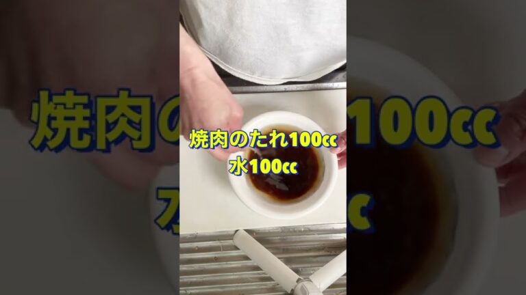 ほったらかしで超簡単❗【鶏手羽元の甘辛煮】#Shorts #ひめりんご