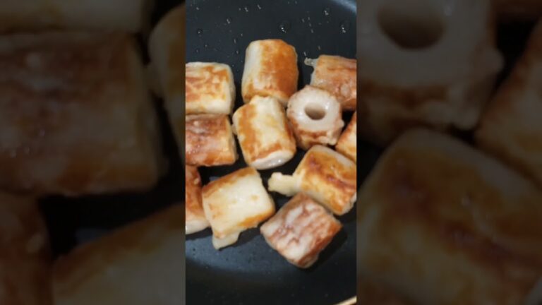 【簡単お弁当レシピ】炒めずそのまま和えるだけでも美味しいですよ