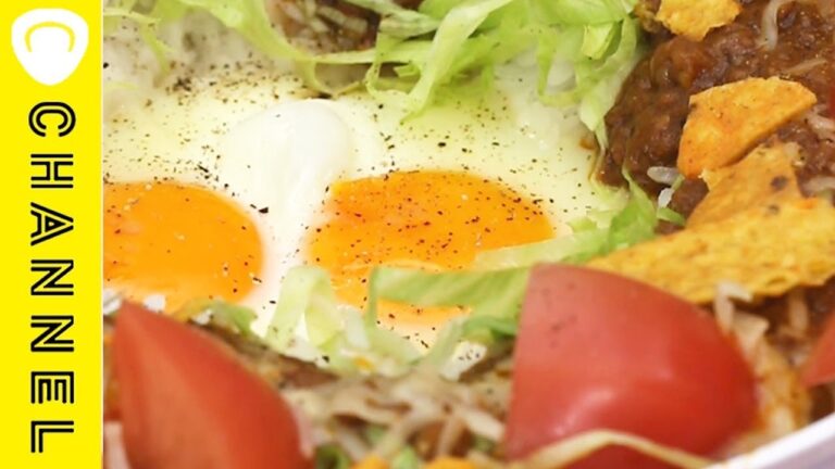 フライパンで超簡単！☆タコライス♪