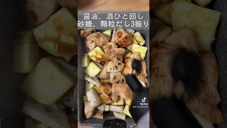 100円弁当「鶏肉レンコンさつまいも炒め弁当」