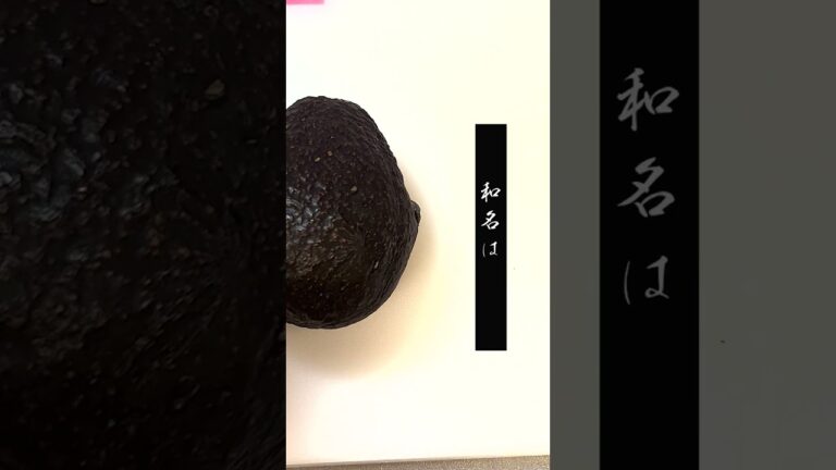 【やばい】アボカド卵黄醤油かけの作り方 | 時短・節約レシピ#shorts