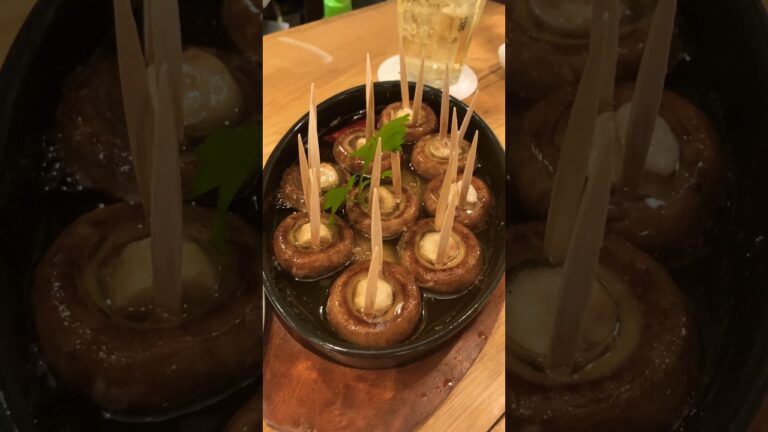 アヒージョ3種  #アヒージョ #スペイン #ニンニク #マッシュルーム #キノコ #美味