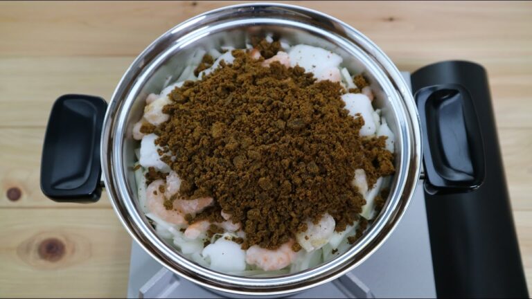 【美味安心】無水シーフードカレーを作りたい【ビタクラフト鍋】