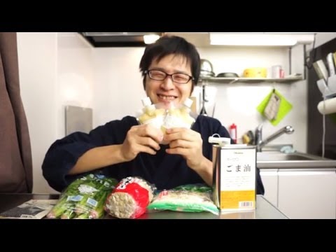 我が家の大好評レシピ！その名も特製塩麹ナムル