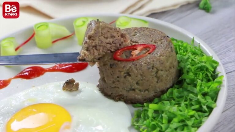 豚レバーのパテの作り方-BETONAMUJP
