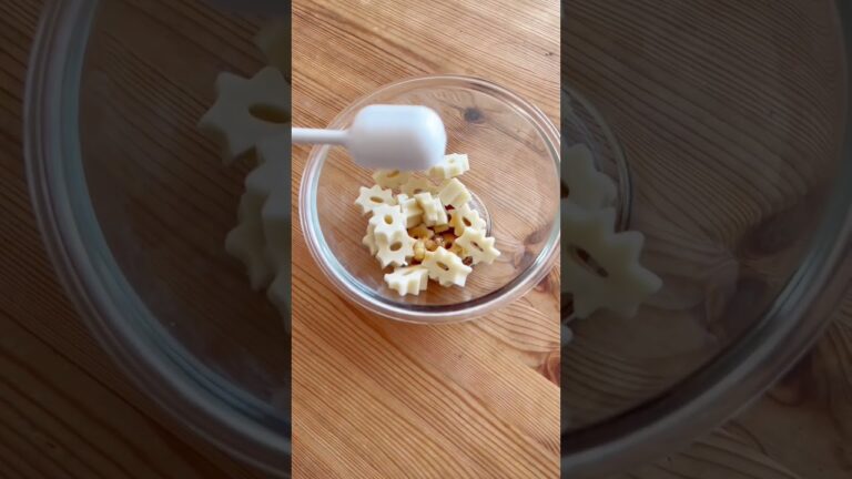 ちくわぶ唐揚げ｜Deep-fried chikuwabu #shorts