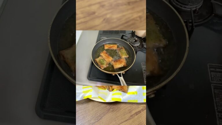 簡単春巻きの皮でコロッケとメンチカツ／じゃがいも／ひき肉／玉ねぎレシピ／お弁当のおかず／夕飯作り