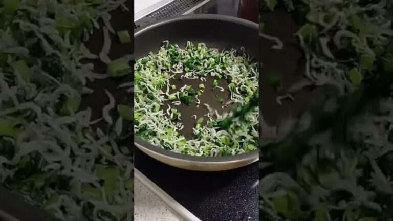 簡単料理！しらすの手作りふりかけを冷奴や卵かけご飯なんでもかけちゃって