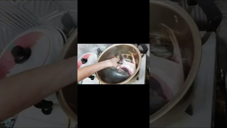 鰤のあら煮(ショートバージョン)#shorts