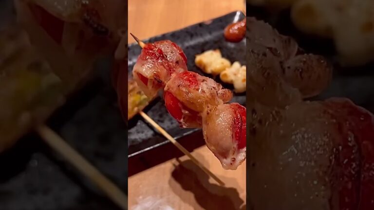 【けむり 浦和本店】串焼きと冷たいハイボールが最高‼︎ #shorts #居酒屋 #グルメ #浦和