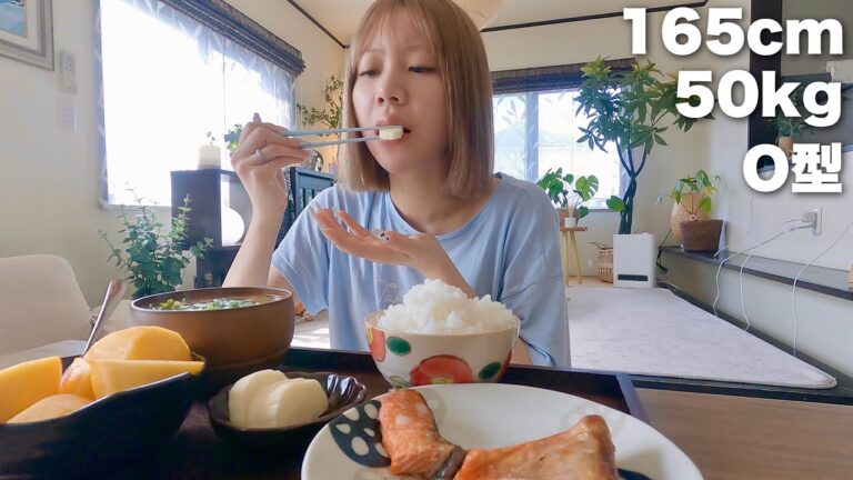 1日5食女のダイエット中(?)7日間爆食生活