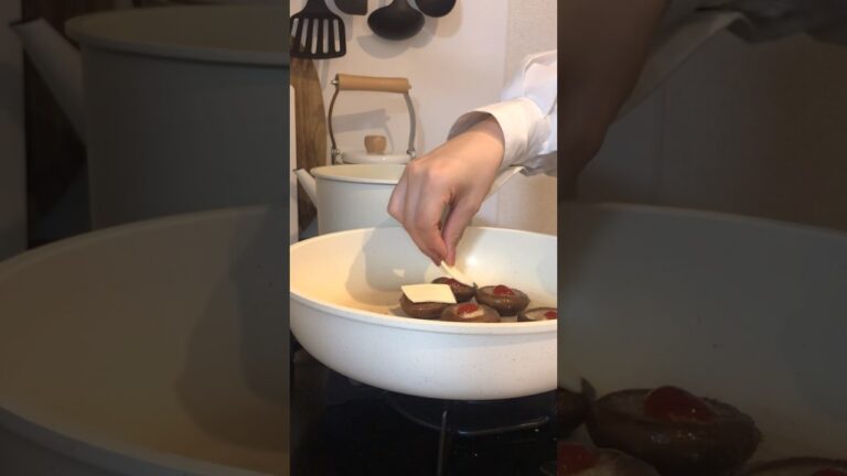 24歳主婦の自炊vlog👩🏻‍🍳ささみピカタ作ってみた🐓#自炊vlog #自炊#節約#節約レシピ #主婦vlog#vlog#主婦の日常#ささみ#ピカタ