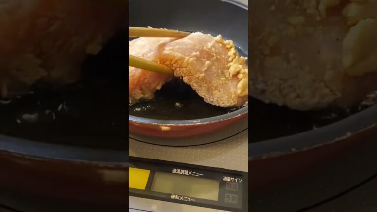 #鶏胸肉#まるごと唐揚げ