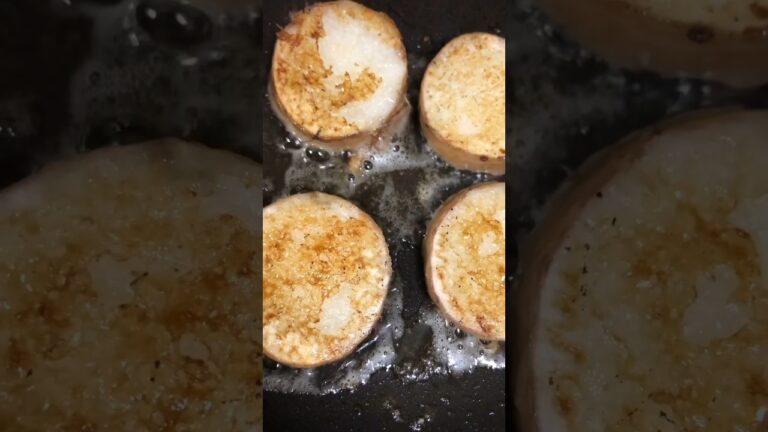 長芋バター焼きで優勝した日