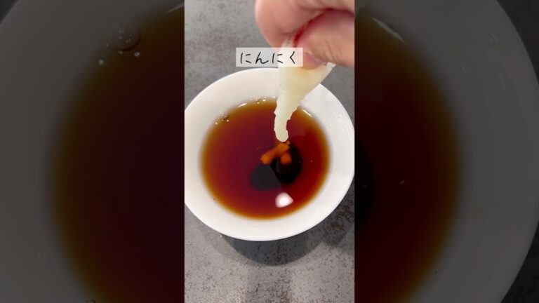 【食べ痩せレシピ！】半年で10kg痩せた！中華風鶏レタス