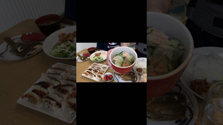 旦那ちゃん「これさぁ…」 (きゅうりのツナサラダの感想) #レシピ #作り方 #料理 #簡単 #ズボラ #時短 #サラダ #きゅうり#ツナ#もぐもぐカップル #shorts