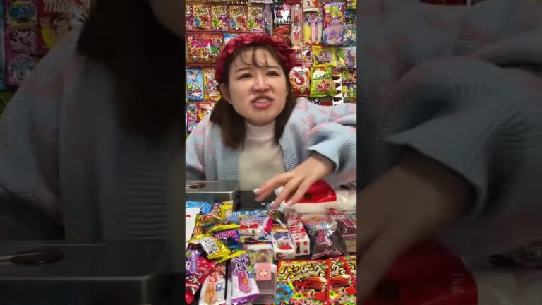 【中国駄菓子屋】みやびちゃんが新しい店主!?
