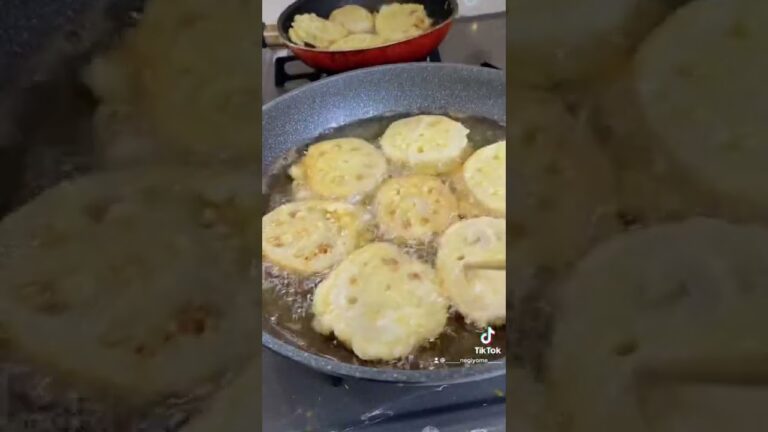 4児ママ〜蓮根甘酢あんかけ〜