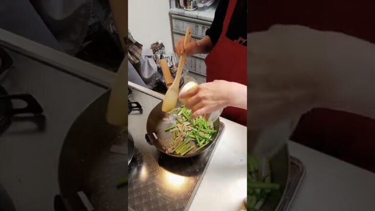 アスパラベーコン