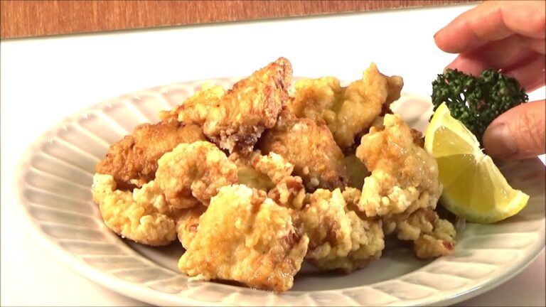 21 12_若鶏ムネ肉でやわらかしっとり唐揚げ