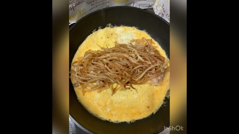 #とんぺい焼き #鉄板料理 #かんたんレシピ