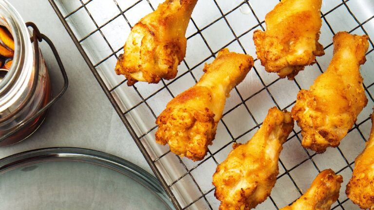 レモンじょうゆフライドチキン