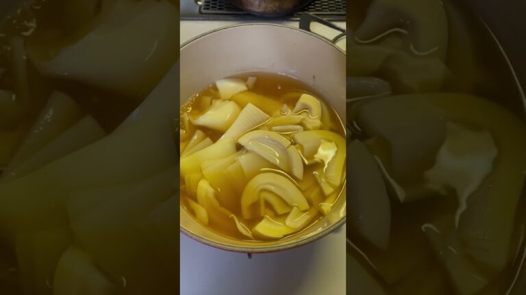 若竹煮を作る　#筍#料理人気