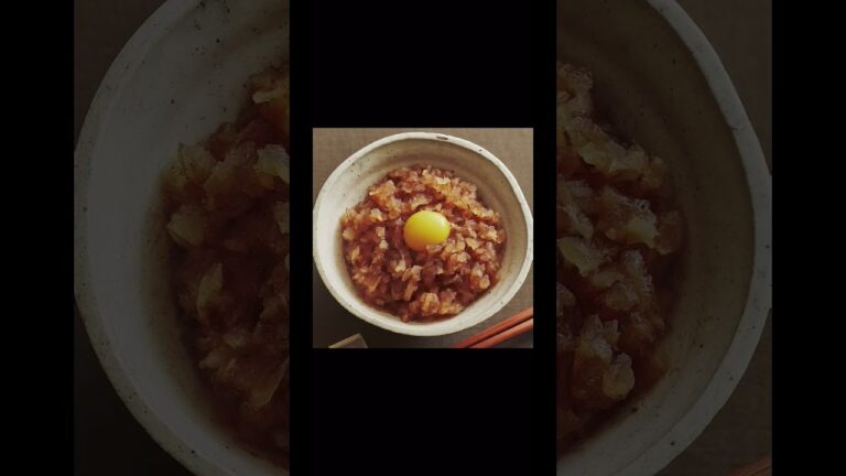 【AIにぶり大根の画像を作成してもらったら・・・】惣菜というか、かま焼きというか、たたきというか、刺身というか、何もかも違う・・・。 #shorts #生成ai #ぶり大根 #画像生成ai