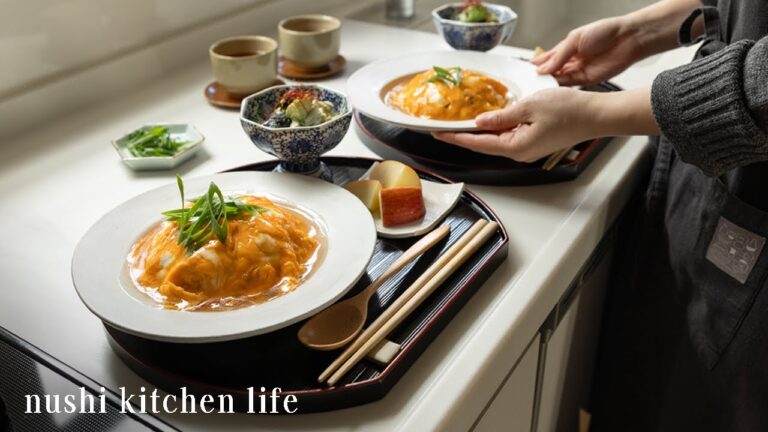 #83 あったかおうちご飯で寒い日を元気に, 2人暮らし夫婦2日間の楽しみ方, Hot Food Recipes