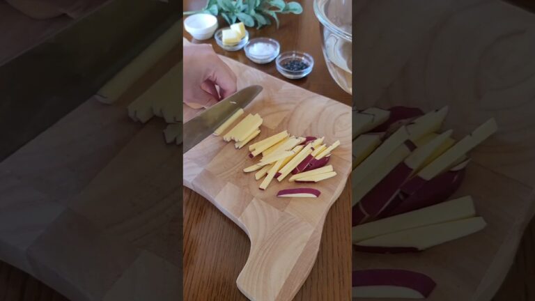 バターで炒めたら間違いなく旨い！簡単さつまいもレシピ完全