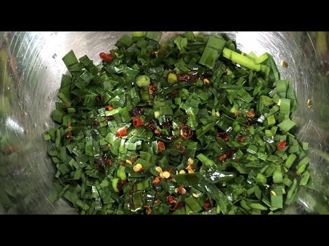 激うまニラ醤油のつくり方