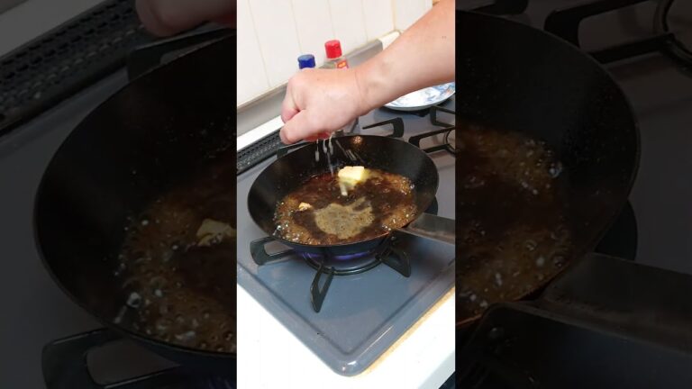 【メカジキのムニエル】(レモンバター醤油ソース) にしました