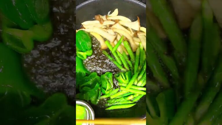 スープカレーの野菜の素揚げ　その３