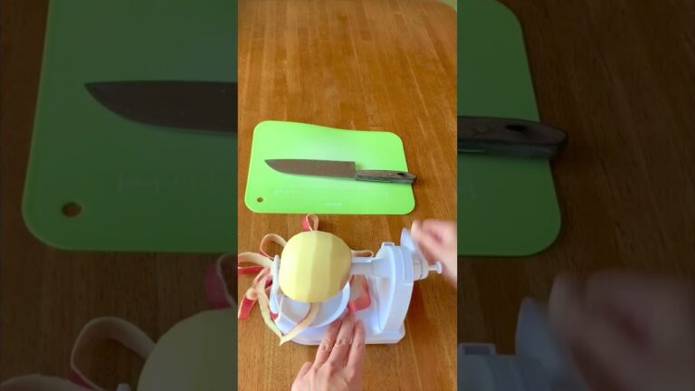 ズボラりんご食パンの作り方 #Shorts
