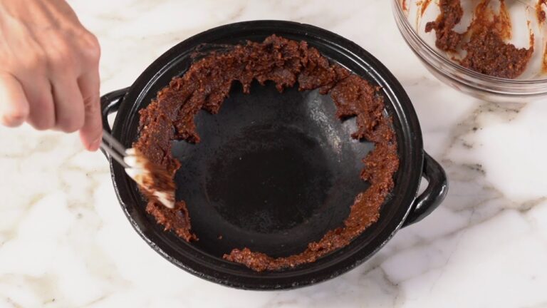 「かきの土手鍋」の作り方