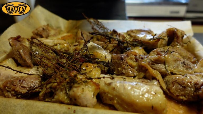 BBQの前日にこれ仕込んで持って行ってください - スペアリブのバーベキューパスタは至高です