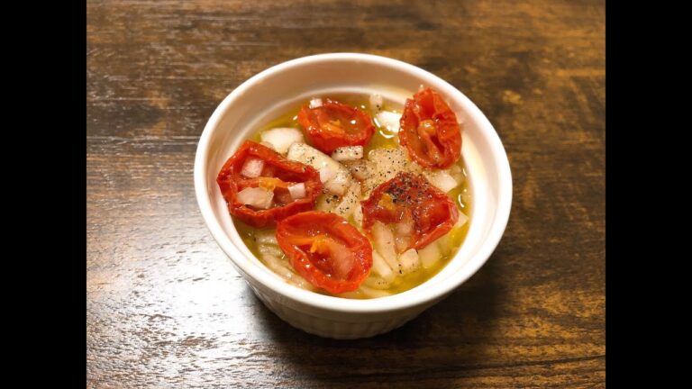 【食べる玉ねぎドレッシング】