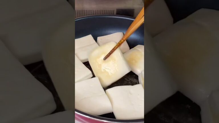 くせになる旨さ！チーズがとろ〜りチーズインはんぺん！【レシピ動画あり】