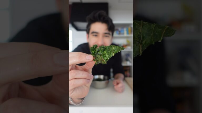 6分でこんなヘルシーでウマイおやつ作れるんだぁ！