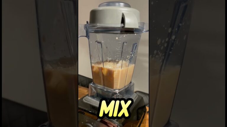 【スタバ】ガチ再現！ほろ苦ヘーゼルナッツフラペチーノ#short