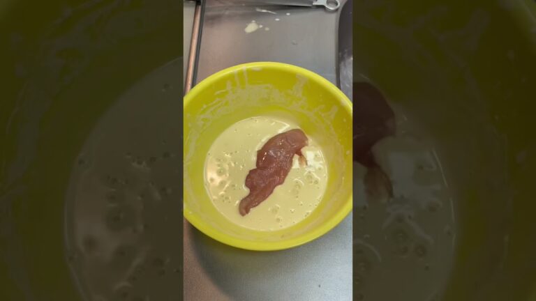 ささみを天ぷらにして揚げてみたら居酒屋で出てくるような最高のおつまみになった！