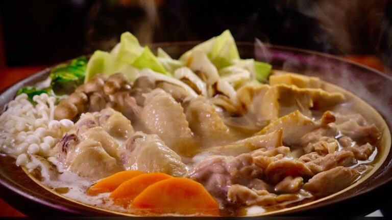 【鍋の素なし】激ウマちゃんこ鍋を作るたった１つのコツ