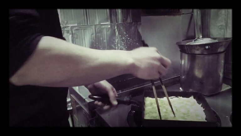 出し巻き玉子(ネギ入り)