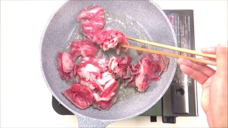 19 42_牛肉とキャベツのレモン醤油炒め